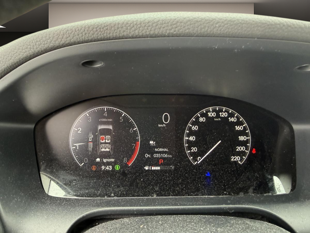 2025 Honda HR-V - Image 11