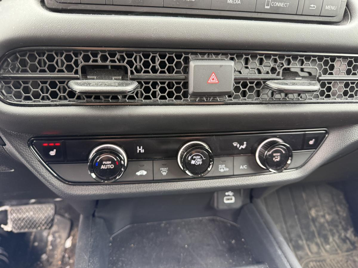 2025 Honda HR-V - Image 12