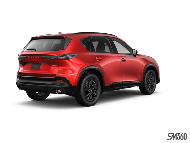 2026 Mazda CX-5 - Image 2