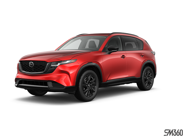 2026 Mazda CX-5 - Image 3