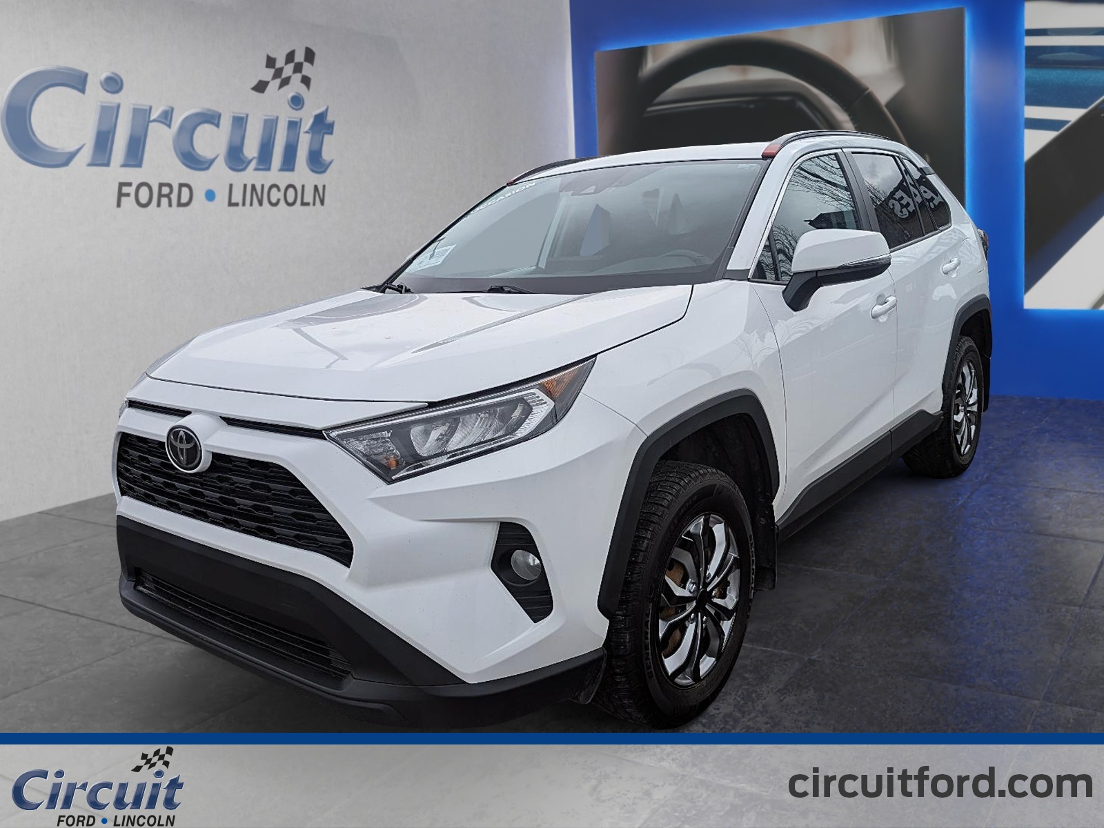 2019 Toyota RAV4