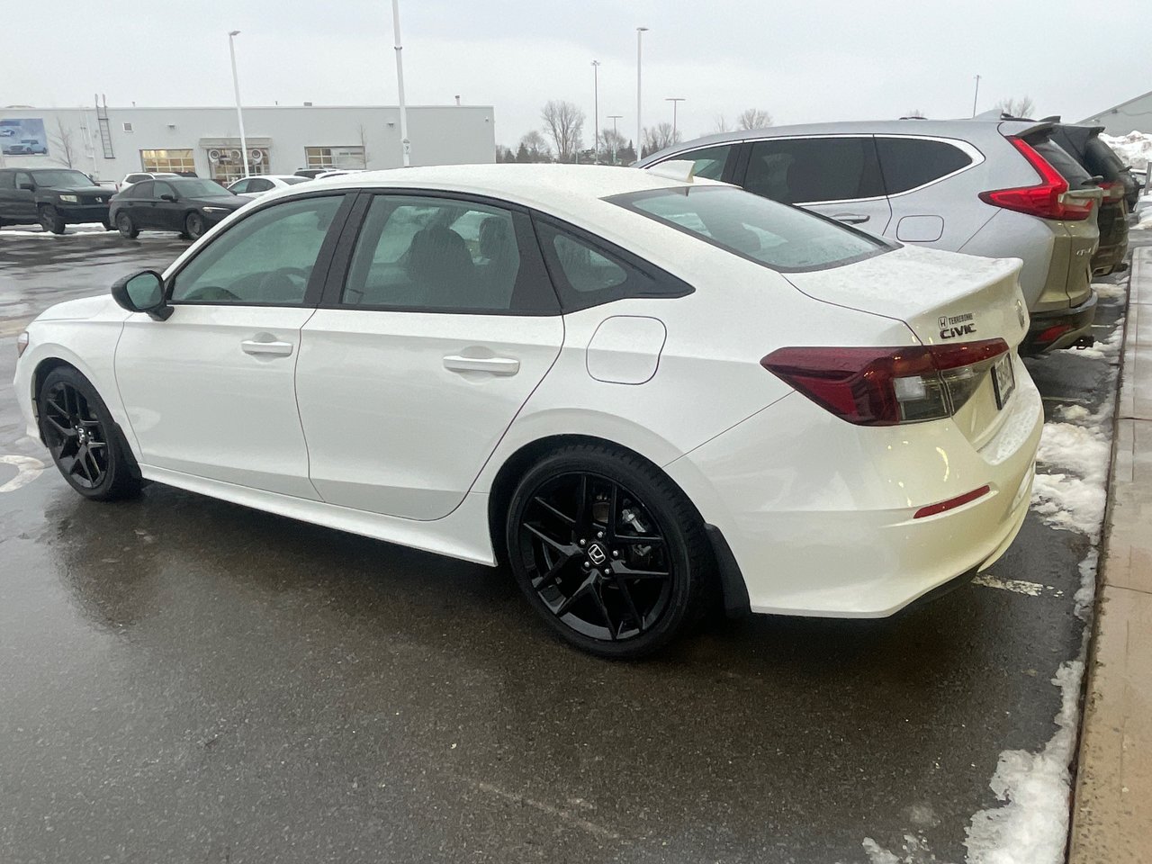 2026 Honda Civic - Image 2
