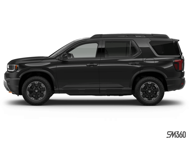 2026 Honda Passport