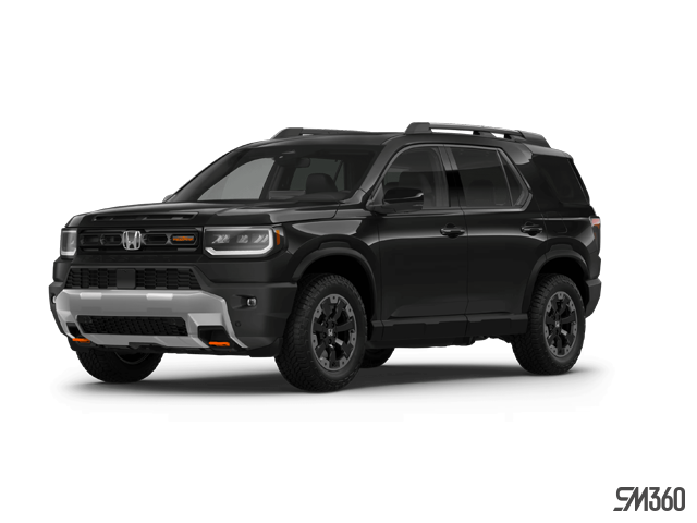 2026 Honda Passport - Image 3