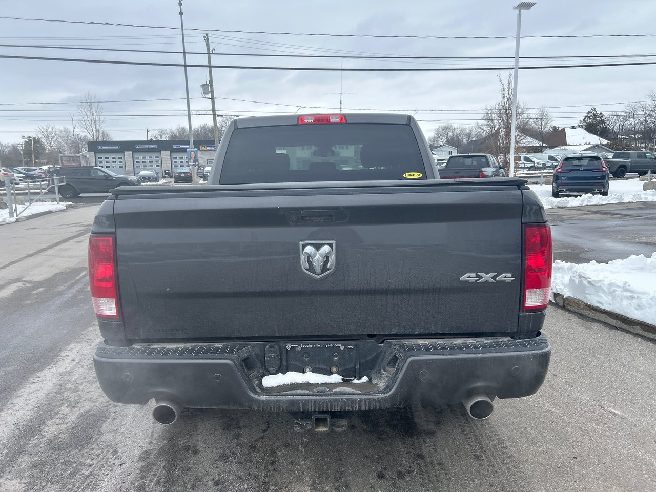 2022 Ram 1500 Classic - Image 5