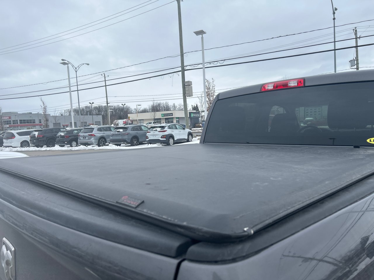 2022 Ram 1500 Classic - Image 7