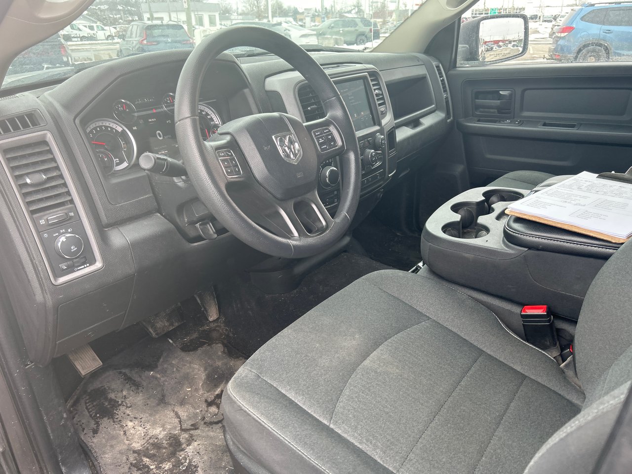 2022 Ram 1500 Classic - Image 10