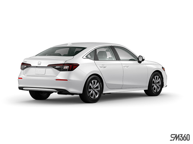 2026 Honda Civic - Image 2