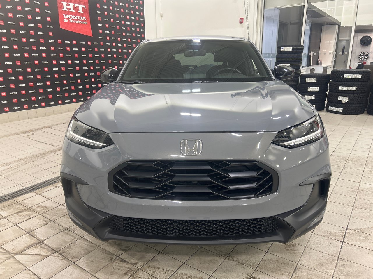 2024 Honda HR-V - Image 3