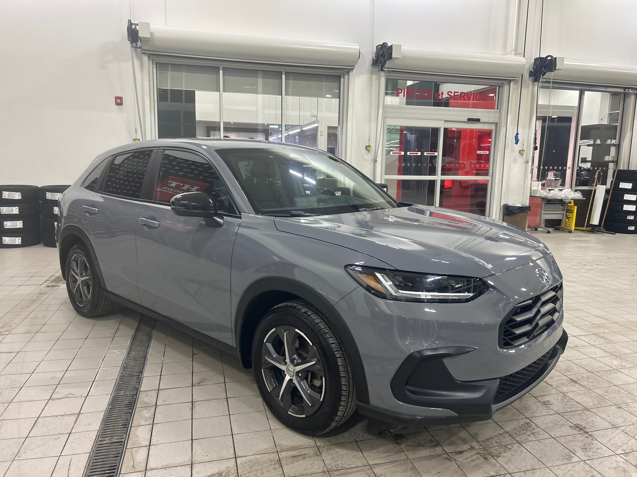 2024 Honda HR-V - Image 4