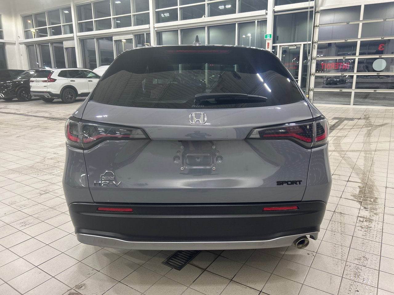 2024 Honda HR-V - Image 7