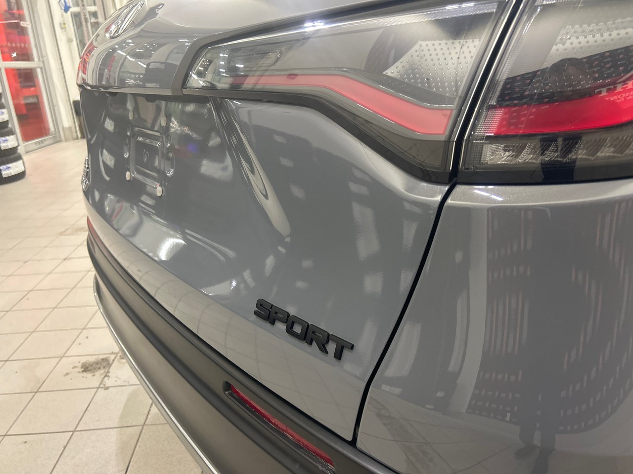 2024 Honda HR-V - Image 9