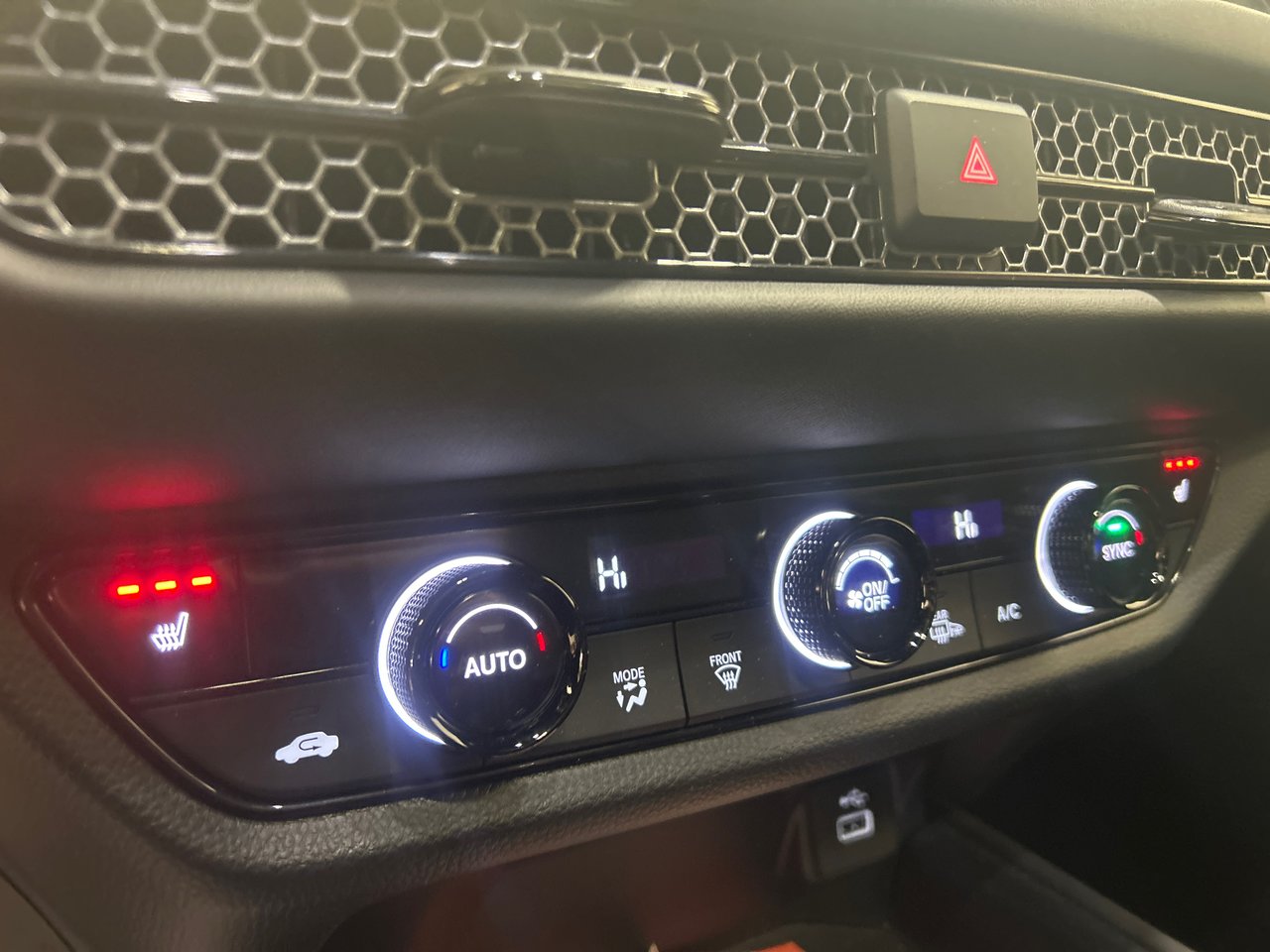 2024 Honda HR-V - Image 19