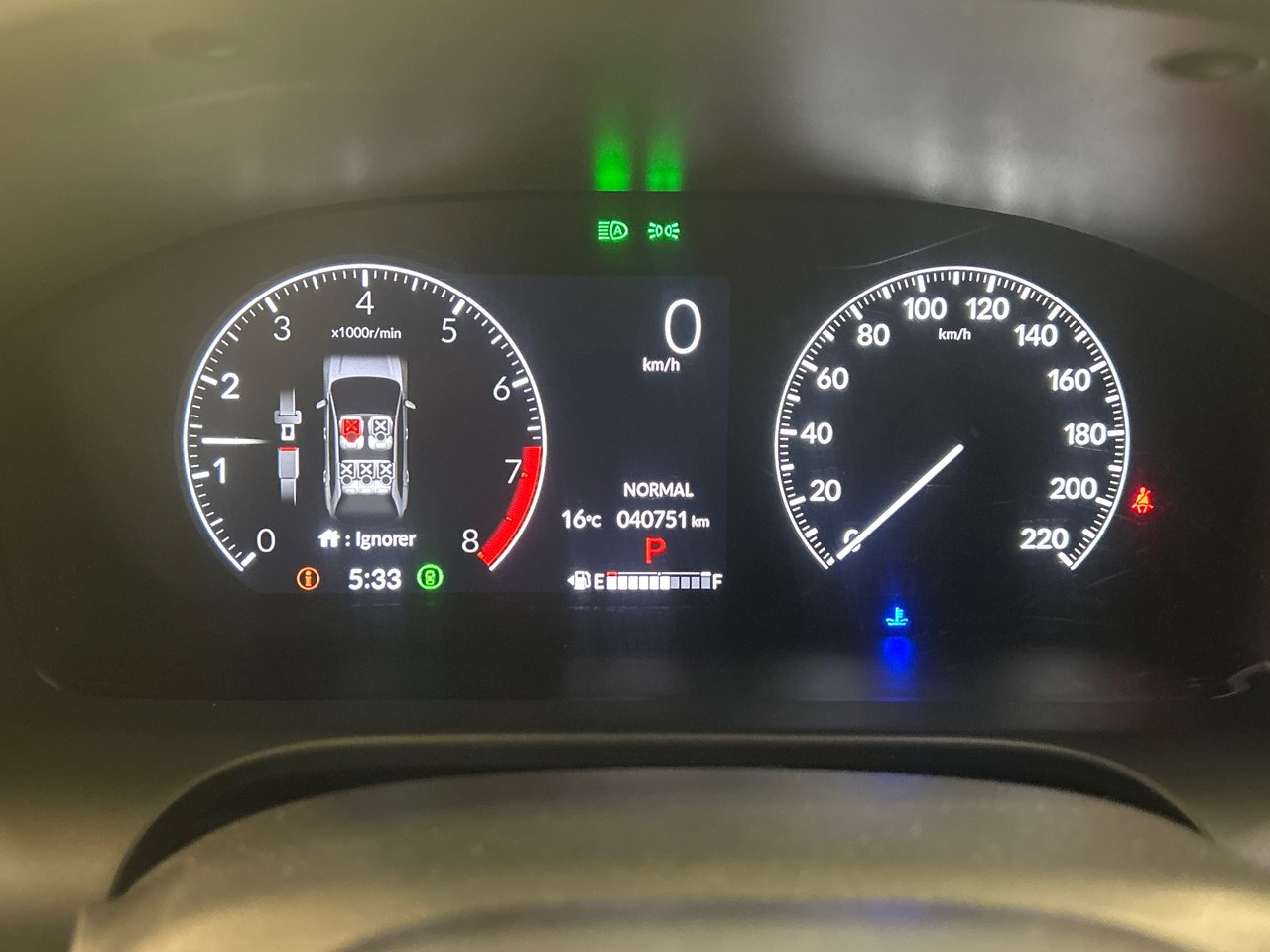 2024 Honda HR-V - Image 23