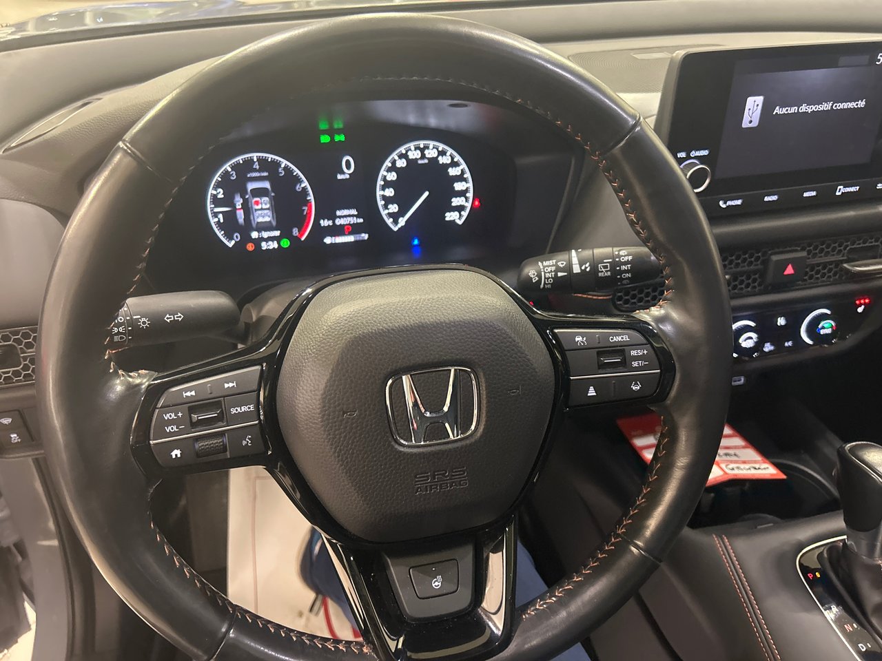 2024 Honda HR-V - Image 24