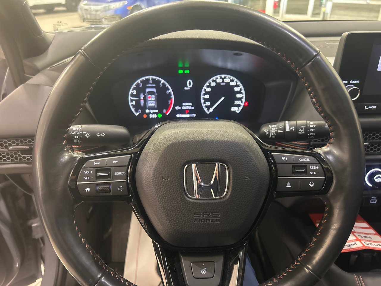2024 Honda HR-V - Image 25