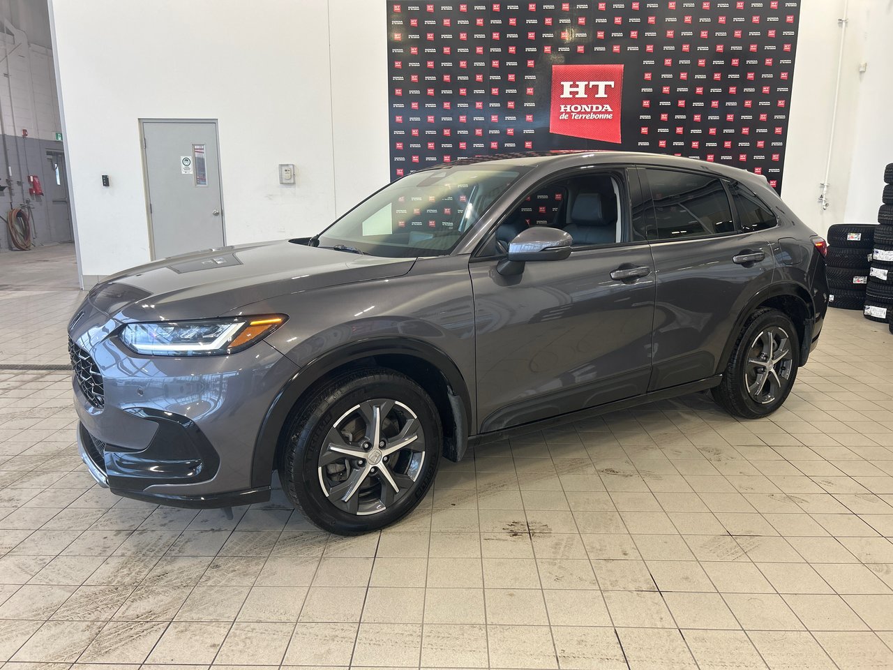 2023 Honda HR-V - Image 2