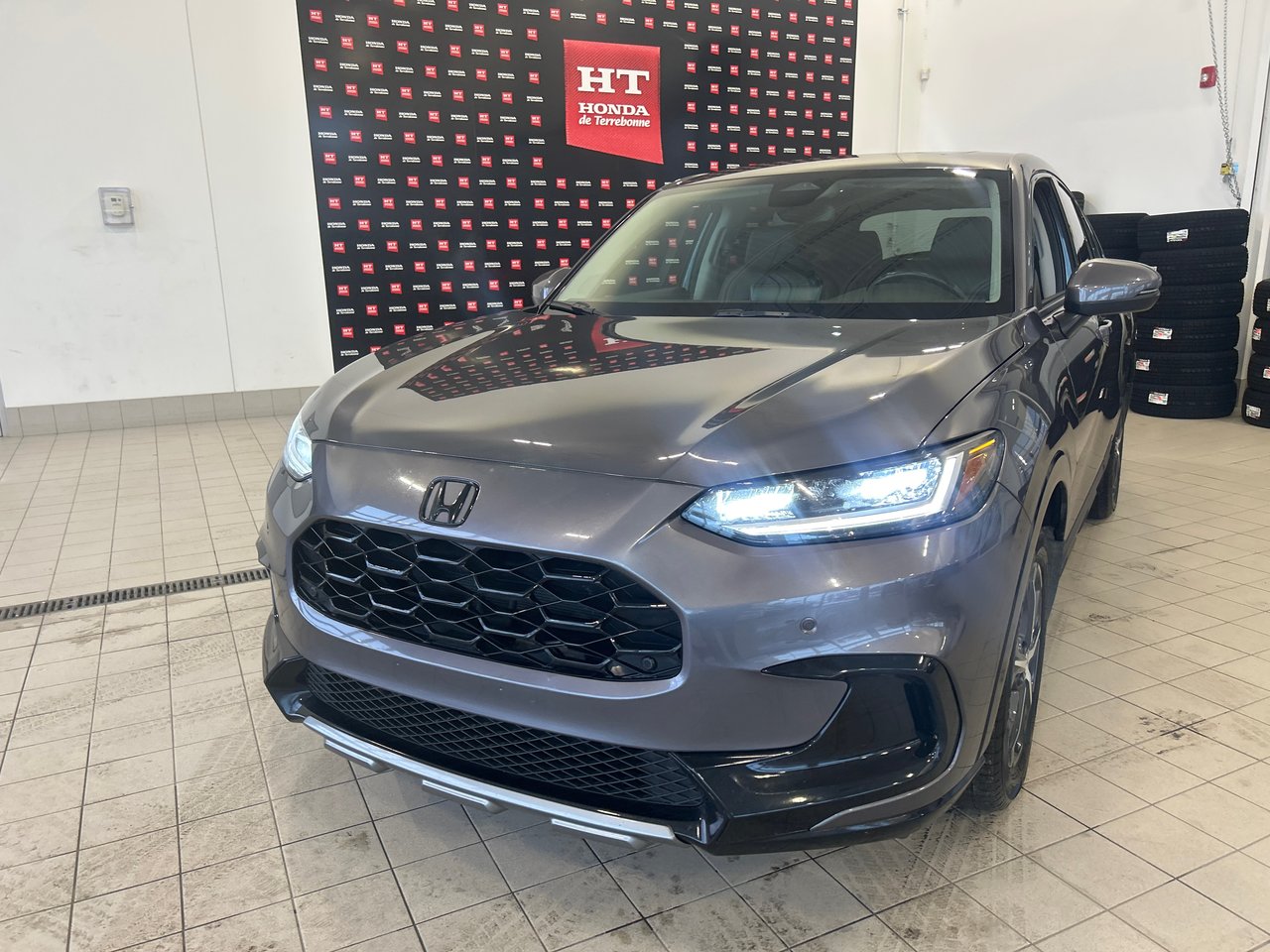 2023 Honda HR-V - Image 3