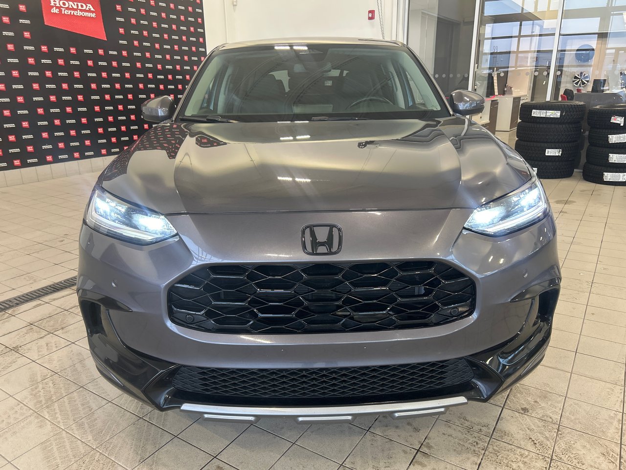 2023 Honda HR-V - Image 4