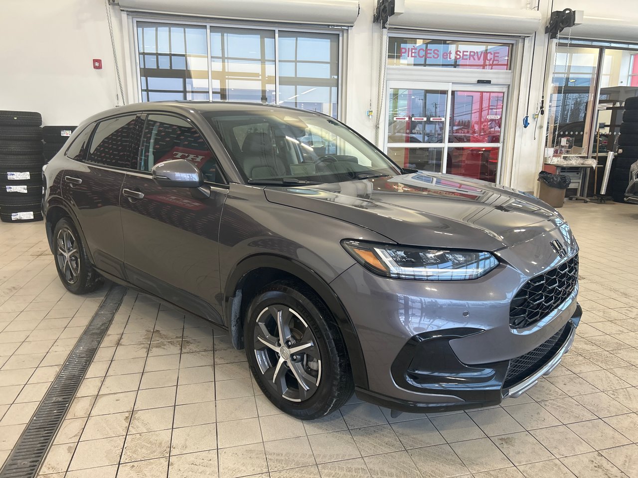 2023 Honda HR-V - Image 5