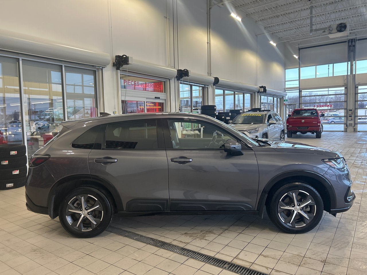 2023 Honda HR-V - Image 6