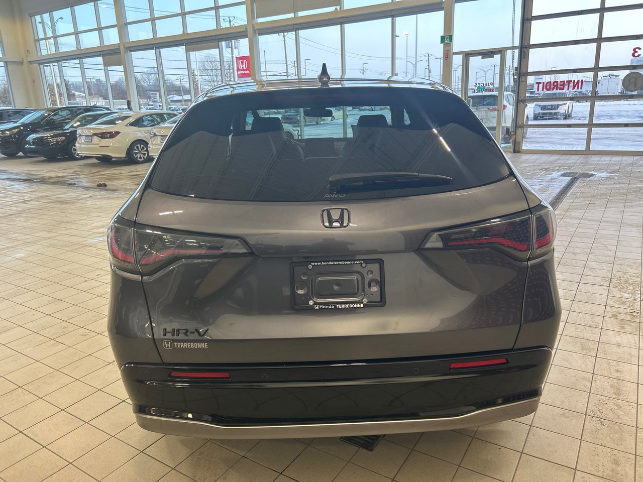 2023 Honda HR-V - Image 8