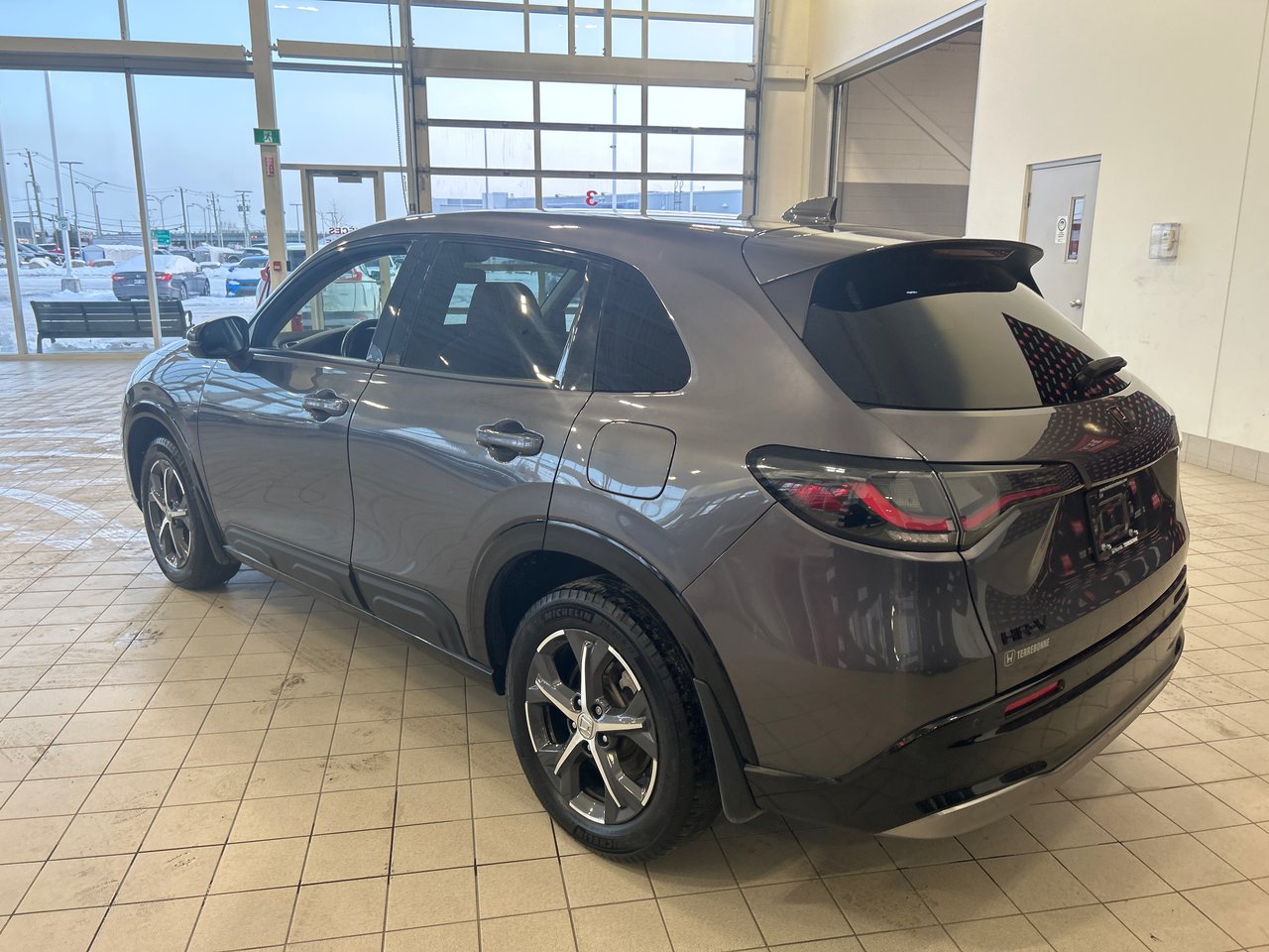 2023 Honda HR-V - Image 9