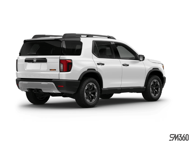 2026 Honda Passport - Image 2