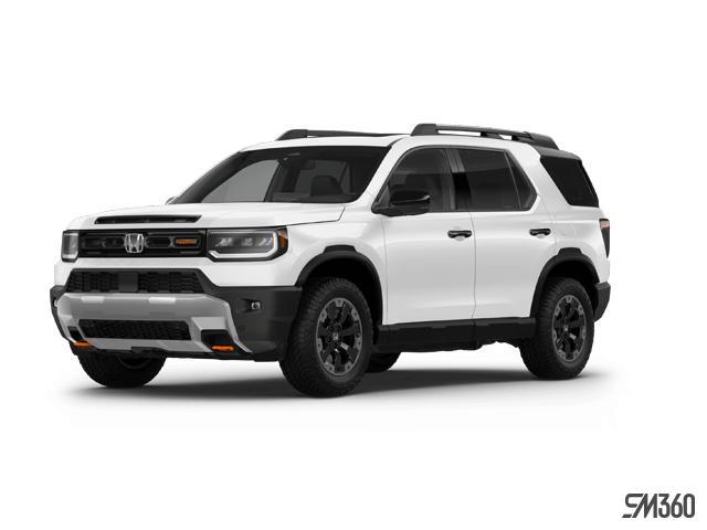 2026 Honda Passport - Image 3