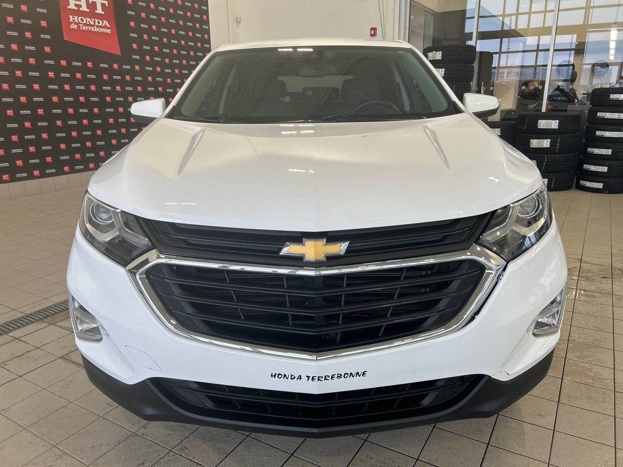 2021 Chevrolet Equinox - Image 3