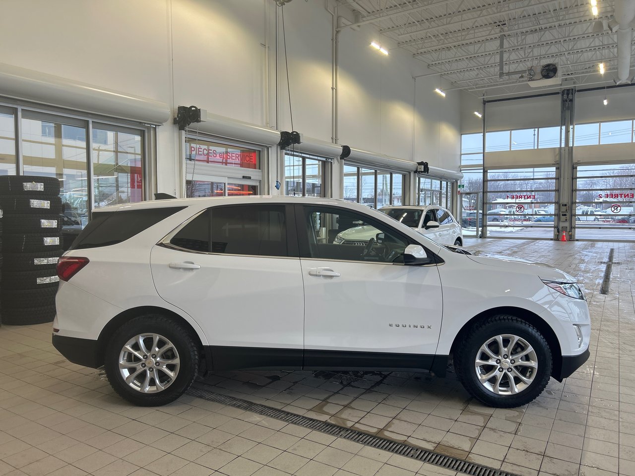 2021 Chevrolet Equinox - Image 5