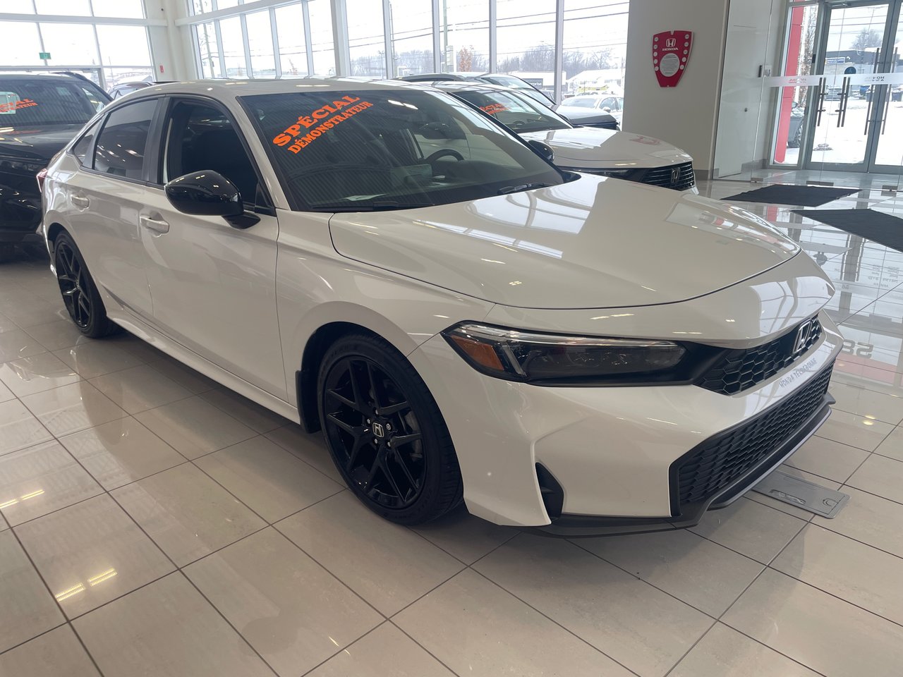 2026 Honda Civic - Image 3