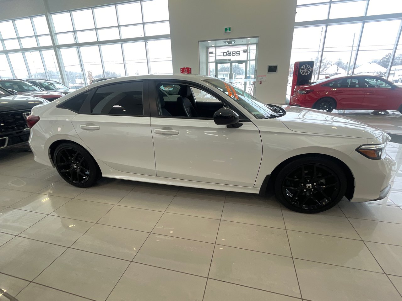 2026 Honda Civic - Image 4