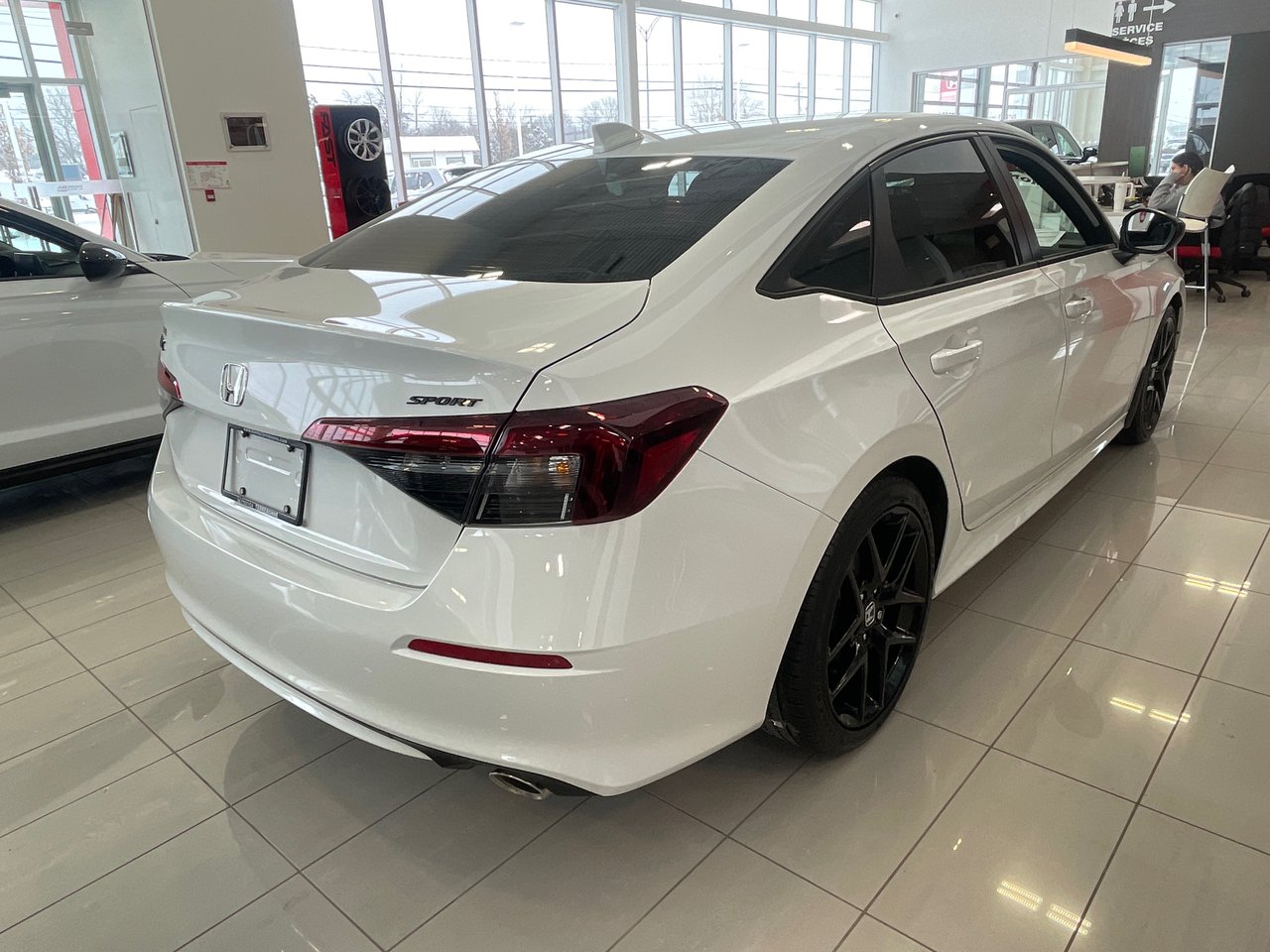 2026 Honda Civic - Image 5