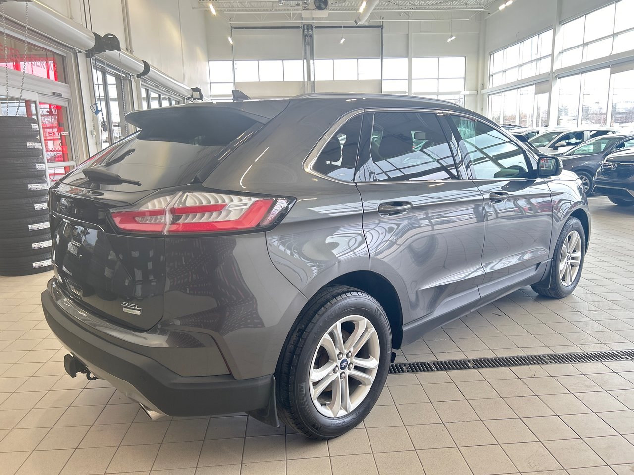 2020 Ford Edge - Image 6