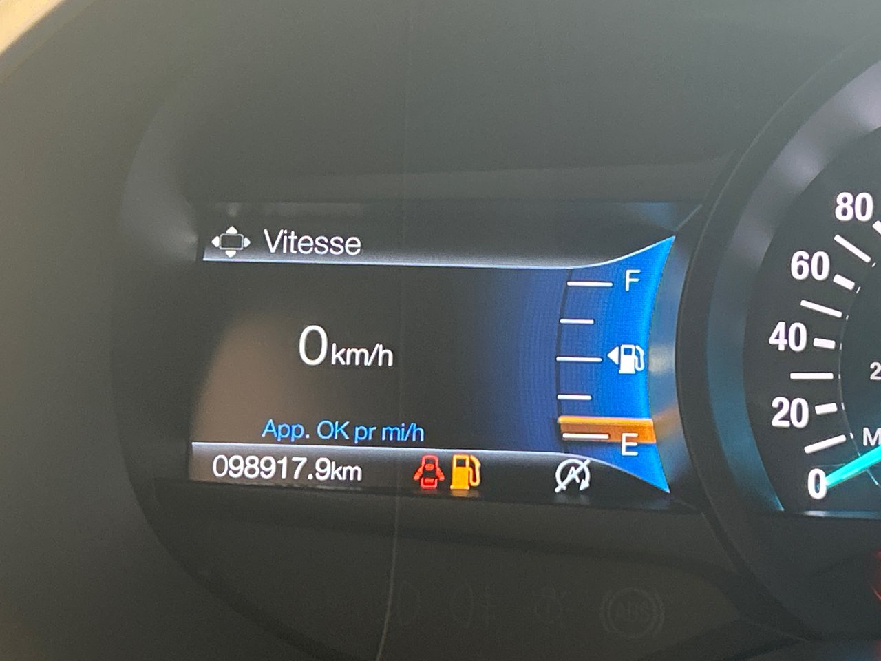 2020 Ford Edge - Image 25