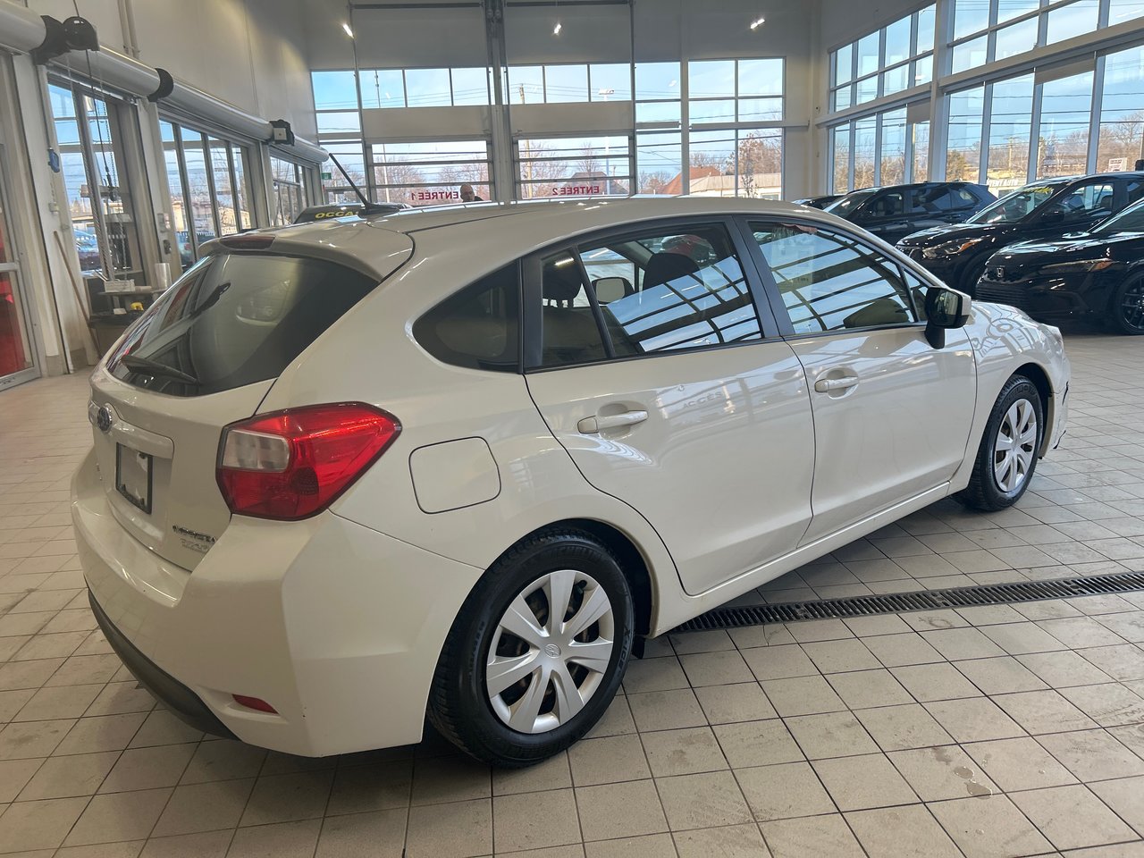 2016 Subaru Impreza - Image 7