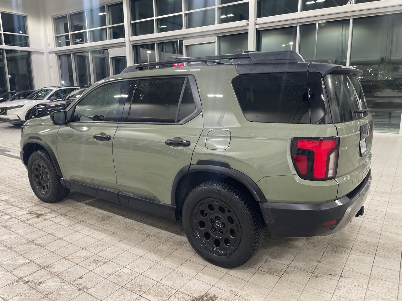 2026 Honda Passport - Image 3