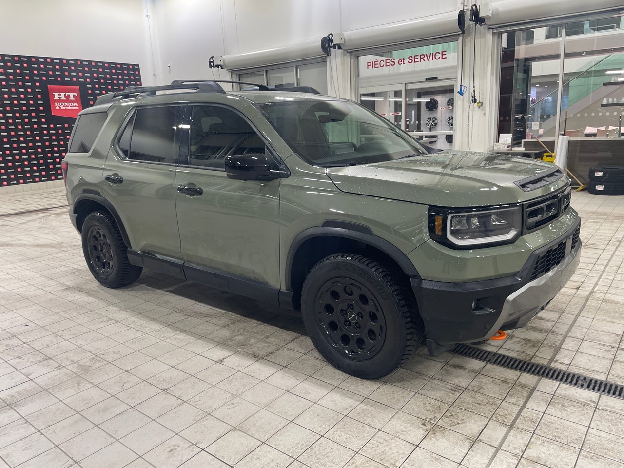 2026 Honda Passport - Image 4