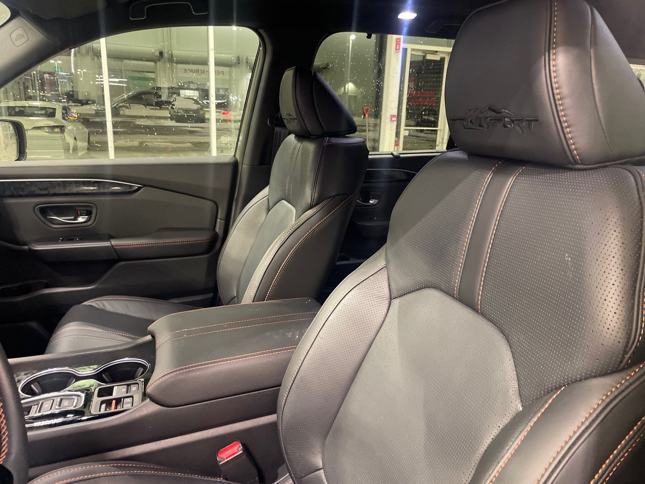 2026 Honda Passport - Image 7