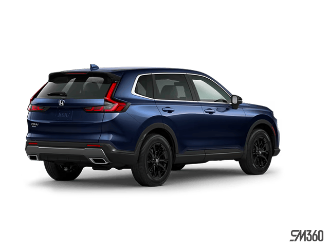 2026 Honda CR-V Hybrid - Image 2