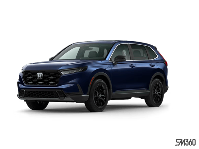 2026 Honda CR-V Hybrid - Image 3