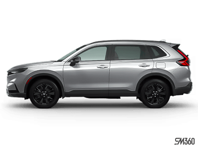 2026 Honda CR-V Hybrid