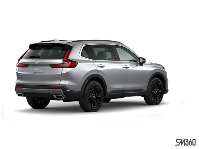 2026 Honda CR-V Hybrid - Image 2