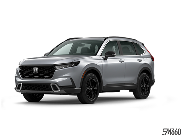 2026 Honda CR-V Hybrid - Image 3