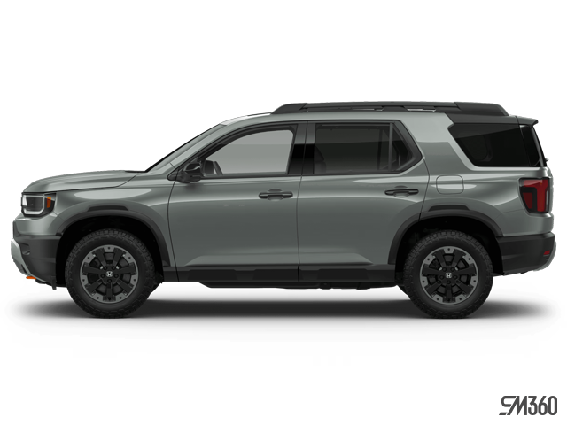 2026 Honda Passport