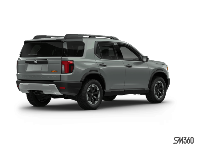 2026 Honda Passport - Image 2