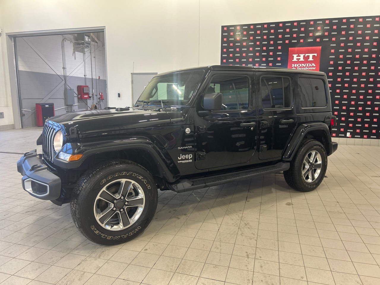 2021 Jeep Wrangler - Image 2