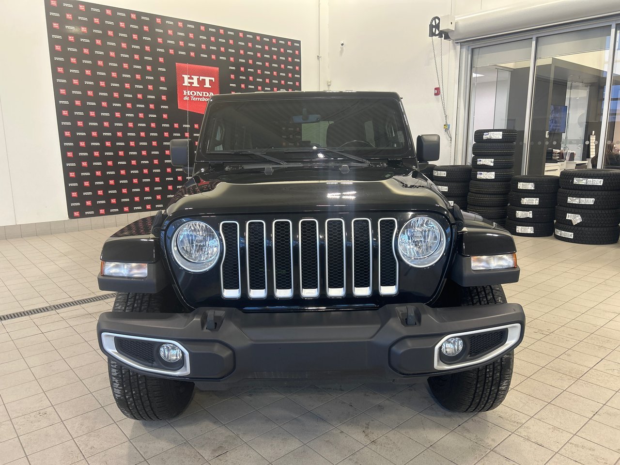 2021 Jeep Wrangler - Image 3