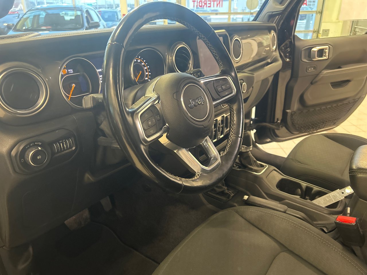 2021 Jeep Wrangler - Image 16